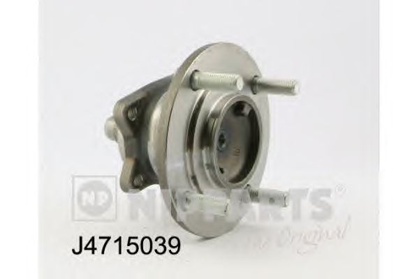 Ступичный подшипник NIPPARTS J4715039