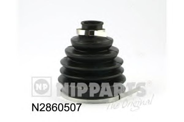 Комплект пыльника ШРУСа NIPPARTS N2860507
