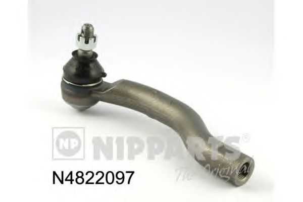 Наконечник рулевой тяги NIPPARTS N4822097