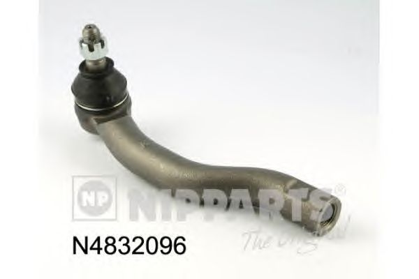 Наконечник рулевой тяги NIPPARTS N4832096