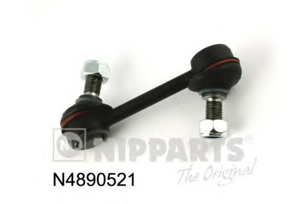 Тяга / стойка стабилизатора NIPPARTS N4890521