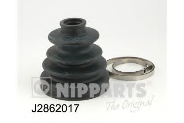 Комплект пыльника ШРУСа NIPPARTS J2862017