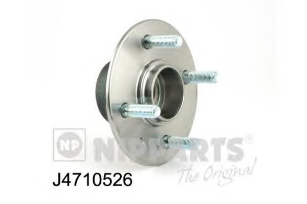 Ступичный подшипник NIPPARTS J4710526
