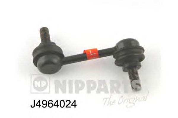 Тяга / стойка стабилизатора NIPPARTS J4964024