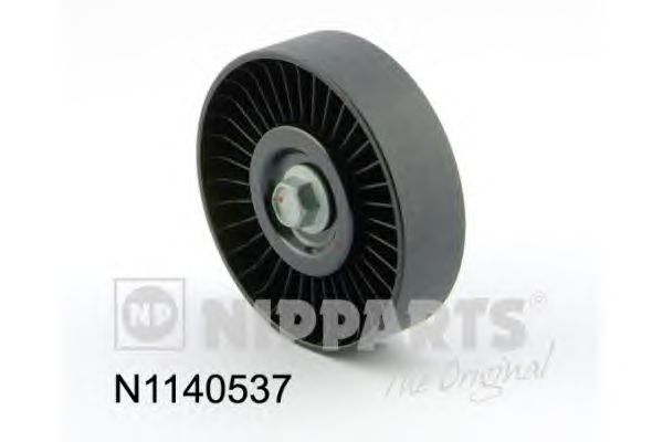 Направляющий / паразитный ролик  поликлинового ремня NIPPARTS N1140537