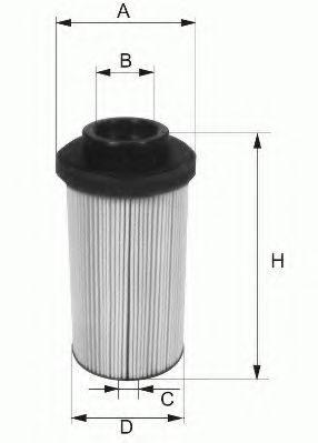 Топливный фильтр FILTRON PE 935