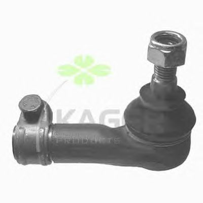 Наконечник рулевой тяги KAGER 43-0171