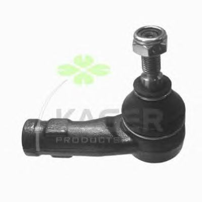 Наконечник рулевой тяги KAGER 43-0186