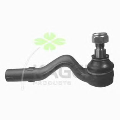 Наконечник рулевой тяги KAGER 43-0239