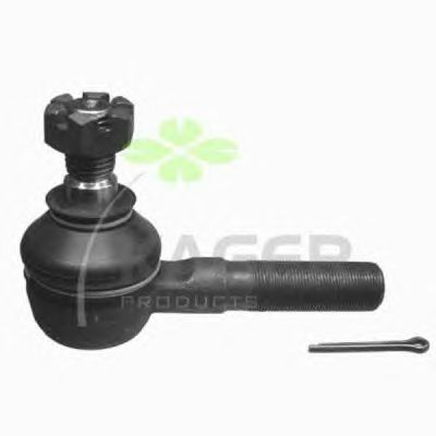 Наконечник рулевой тяги KAGER 43-0272