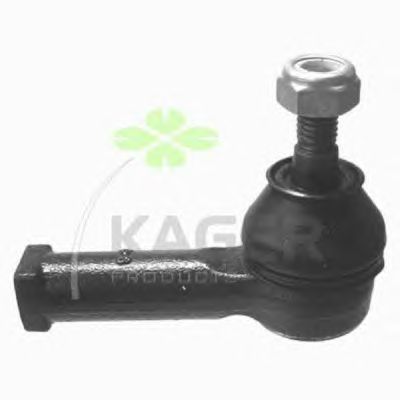 Наконечник рулевой тяги KAGER 43-0284
