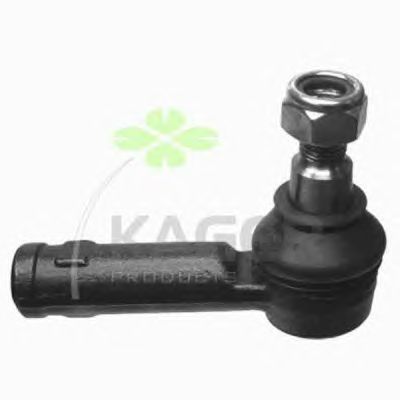 Наконечник рулевой тяги KAGER 43-0496