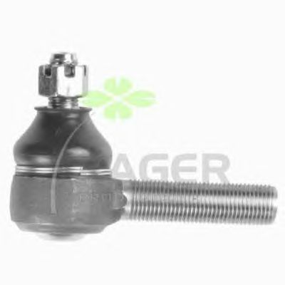 Наконечник рулевой тяги KAGER 43-0572