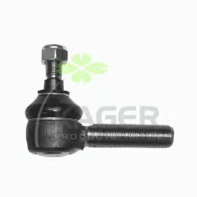 Наконечник рулевой тяги KAGER 43-0675