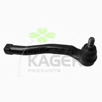 Наконечник рулевой тяги KAGER 43-0723