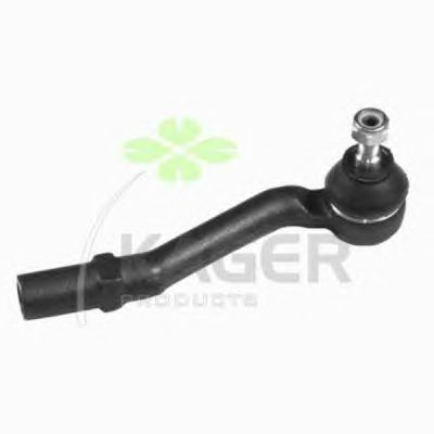 Наконечник рулевой тяги KAGER 43-0739