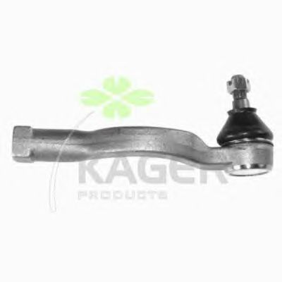 Наконечник рулевой тяги KAGER 43-0876