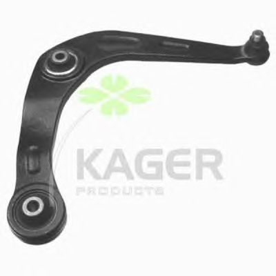 Важіль підвіски KAGER 87-0280