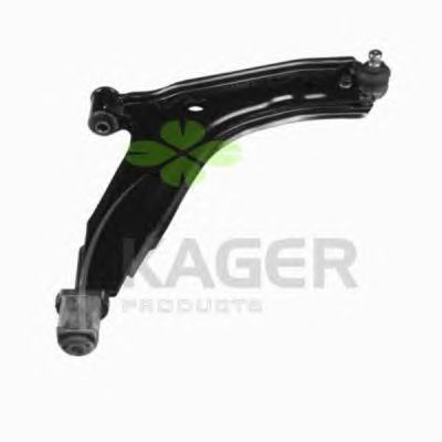 Рычаг подвески KAGER 87-0641