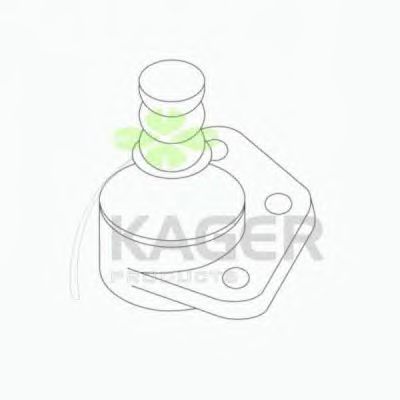 Шаровая опора KAGER 88-0097