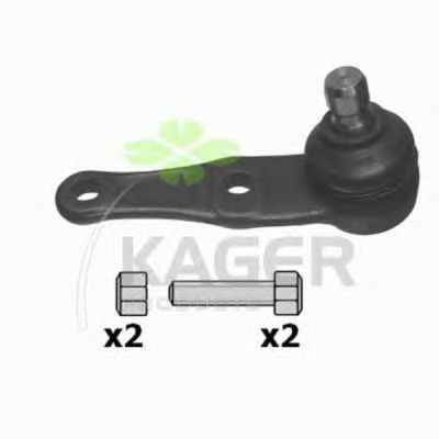 Шаровая опора KAGER 88-0216