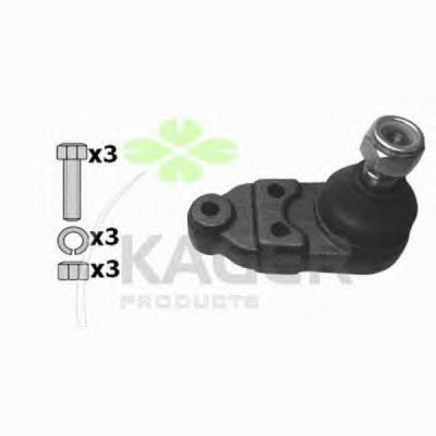 Шаровая опора KAGER 88-0325