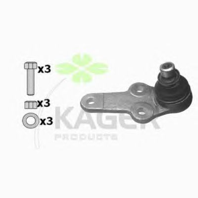 Шаровая опора KAGER 88-0362
