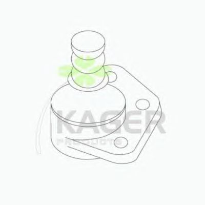 Шаровая опора KAGER 88-0408