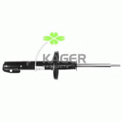 Амортизатор KAGER 81-0287