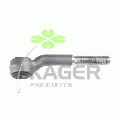Наконечник рулевой тяги KAGER 43-0778
