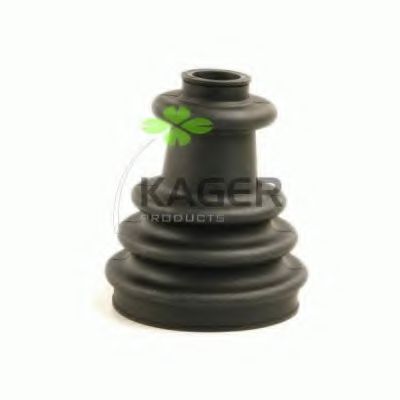 Комплект пыльника ШРУСа KAGER 13-0013