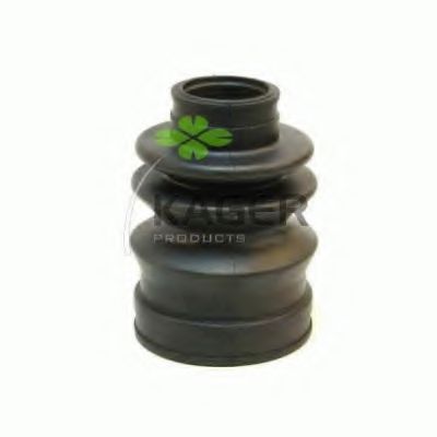 Комплект пыльника ШРУСа KAGER 13-0036