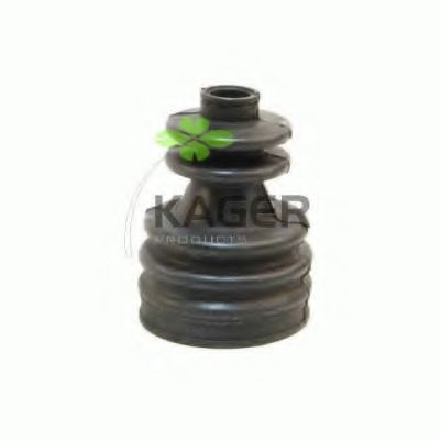 Комплект пыльника ШРУСа KAGER 13-0037