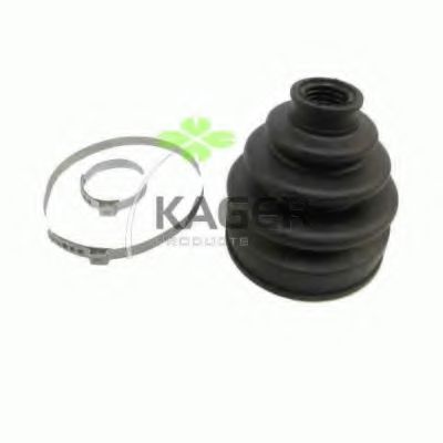 Комплект пыльника ШРУСа KAGER 13-0041