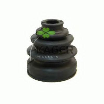 Комплект пыльника ШРУСа KAGER 13-0053