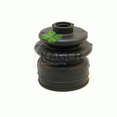 Комплект пыльника ШРУСа KAGER 13-0089
