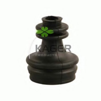 Комплект пыльника ШРУСа KAGER 13-0122