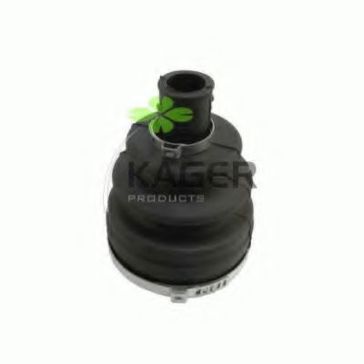 Комплект пыльника ШРУСа KAGER 13-0152