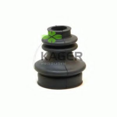 Комплект пыльника ШРУСа KAGER 13-0153