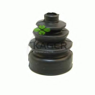 Комплект пыльника ШРУСа KAGER 13-0245