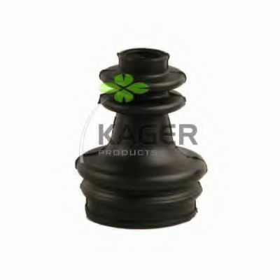 Комплект пыльника ШРУСа KAGER 13-0255