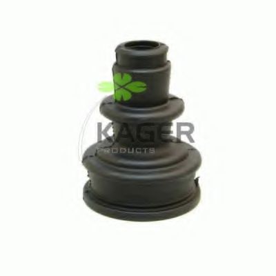 Комплект пыльника ШРУСа KAGER 13-0262
