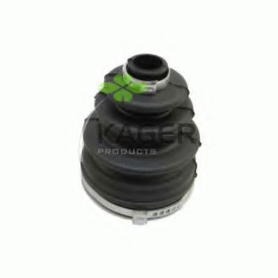 Комплект пыльника ШРУСа KAGER 13-0269