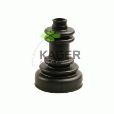 Комплект пыльника ШРУСа KAGER 13-0283
