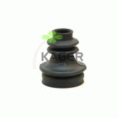 Комплект пыльника ШРУСа KAGER 13-0349