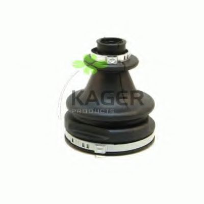 Комплект пыльника ШРУСа KAGER 13-0409