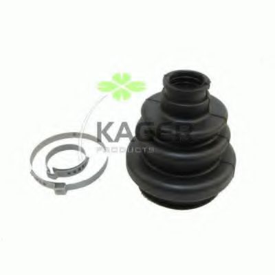 Комплект пыльника ШРУСа KAGER 13-0412
