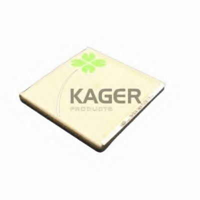 Фильтр салона KAGER 09-0014