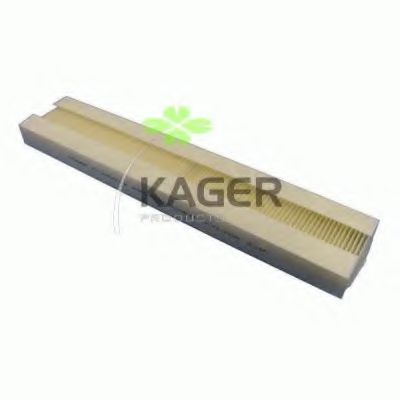 Фильтр салона KAGER 09-0031