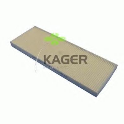 Фильтр салона KAGER 09-0032